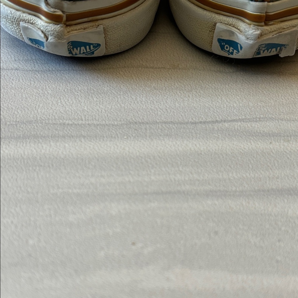 Vans Kids Woody Patterned Sneakers - Picture 6 of 12